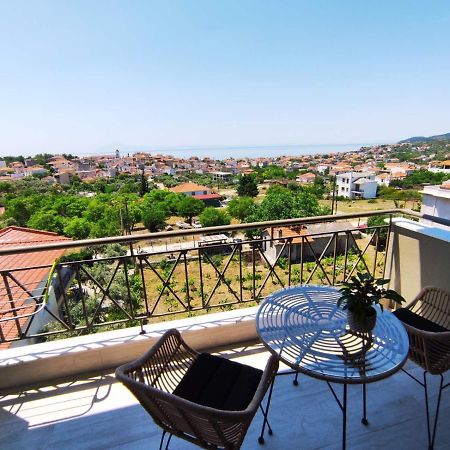 Dikap Luxury Aparts Limenaria  Ngoại thất bức ảnh