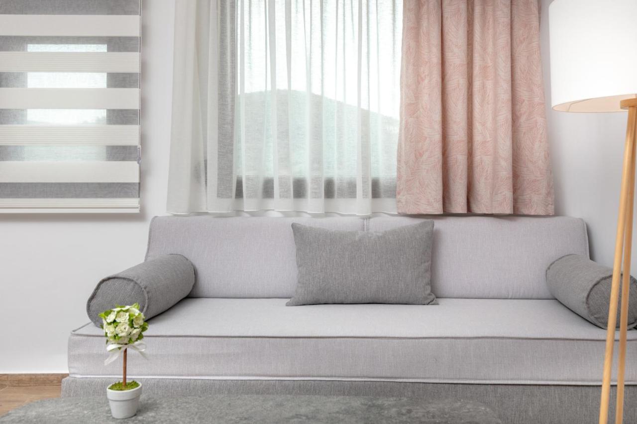 Dikap Luxury Aparts Limenaria  Ngoại thất bức ảnh