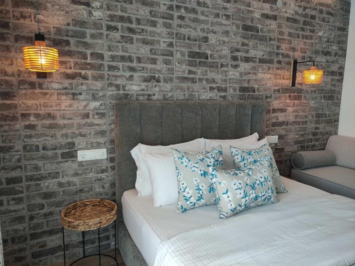 Dikap Luxury Aparts Limenaria  Ngoại thất bức ảnh