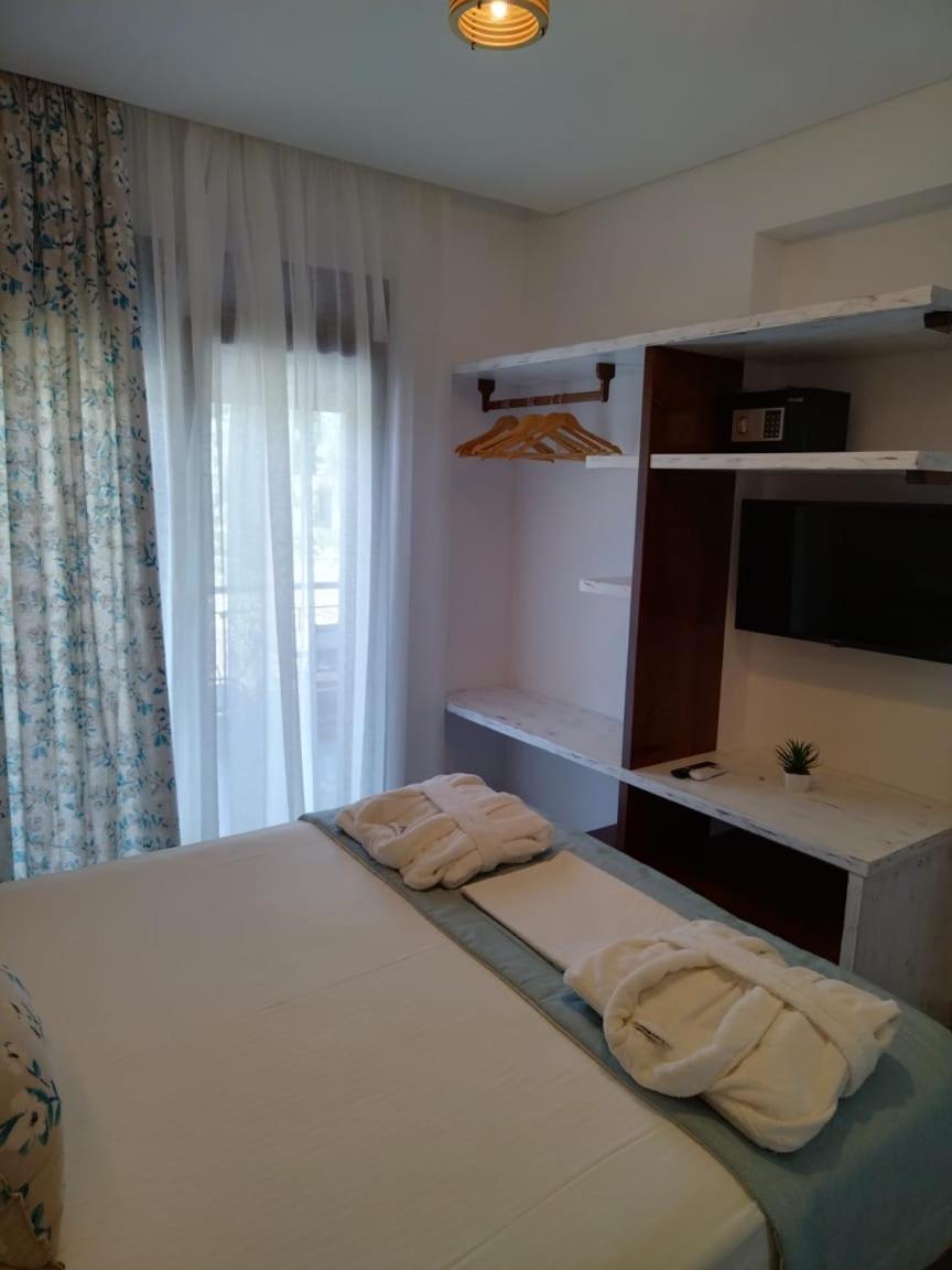 Dikap Luxury Aparts Limenaria  Ngoại thất bức ảnh