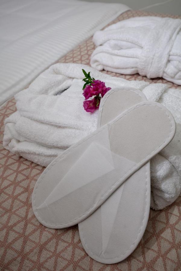 Dikap Luxury Aparts Limenaria  Ngoại thất bức ảnh