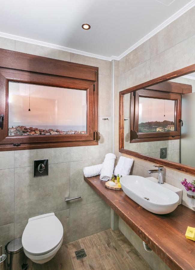 Dikap Luxury Aparts Limenaria  Ngoại thất bức ảnh