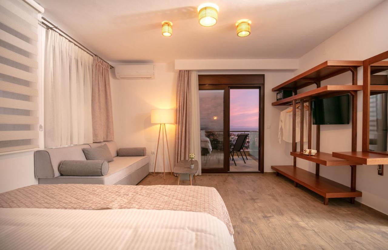 Dikap Luxury Aparts Limenaria  Ngoại thất bức ảnh