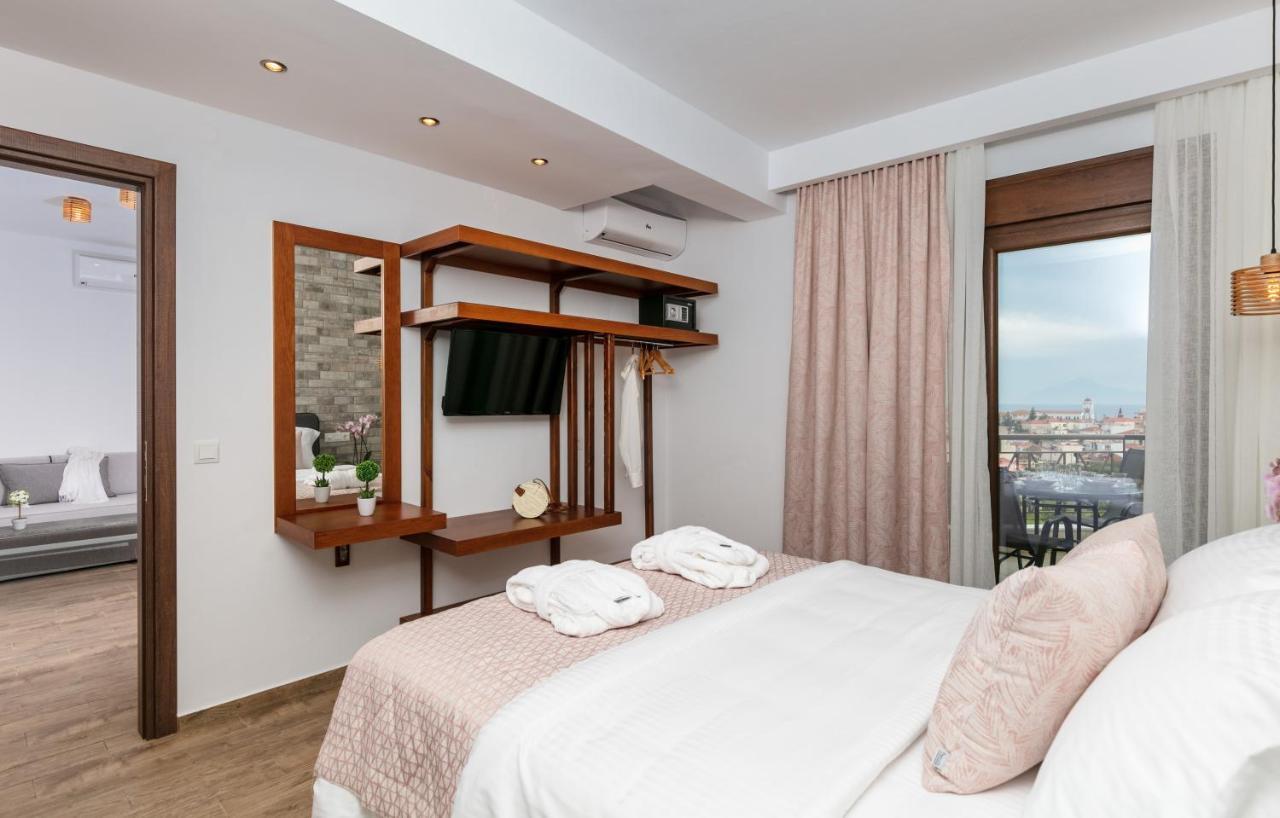 Dikap Luxury Aparts Limenaria  Ngoại thất bức ảnh