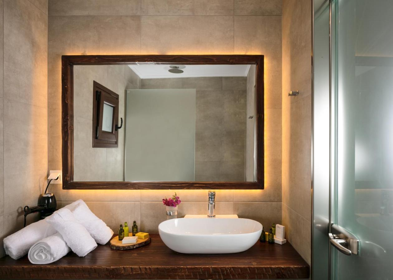 Dikap Luxury Aparts Limenaria  Ngoại thất bức ảnh