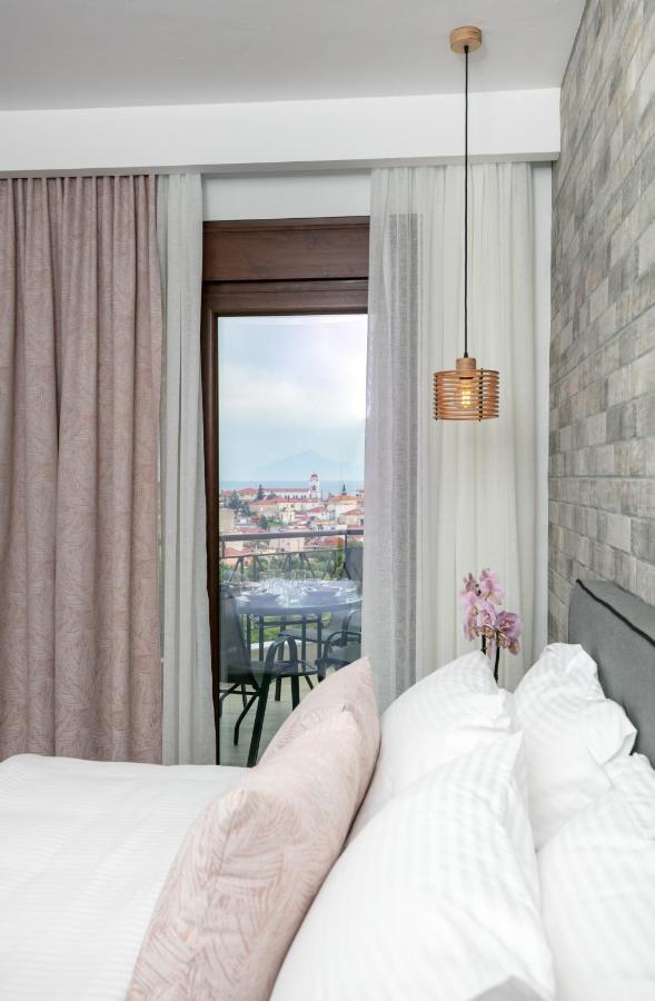 Dikap Luxury Aparts Limenaria  Ngoại thất bức ảnh