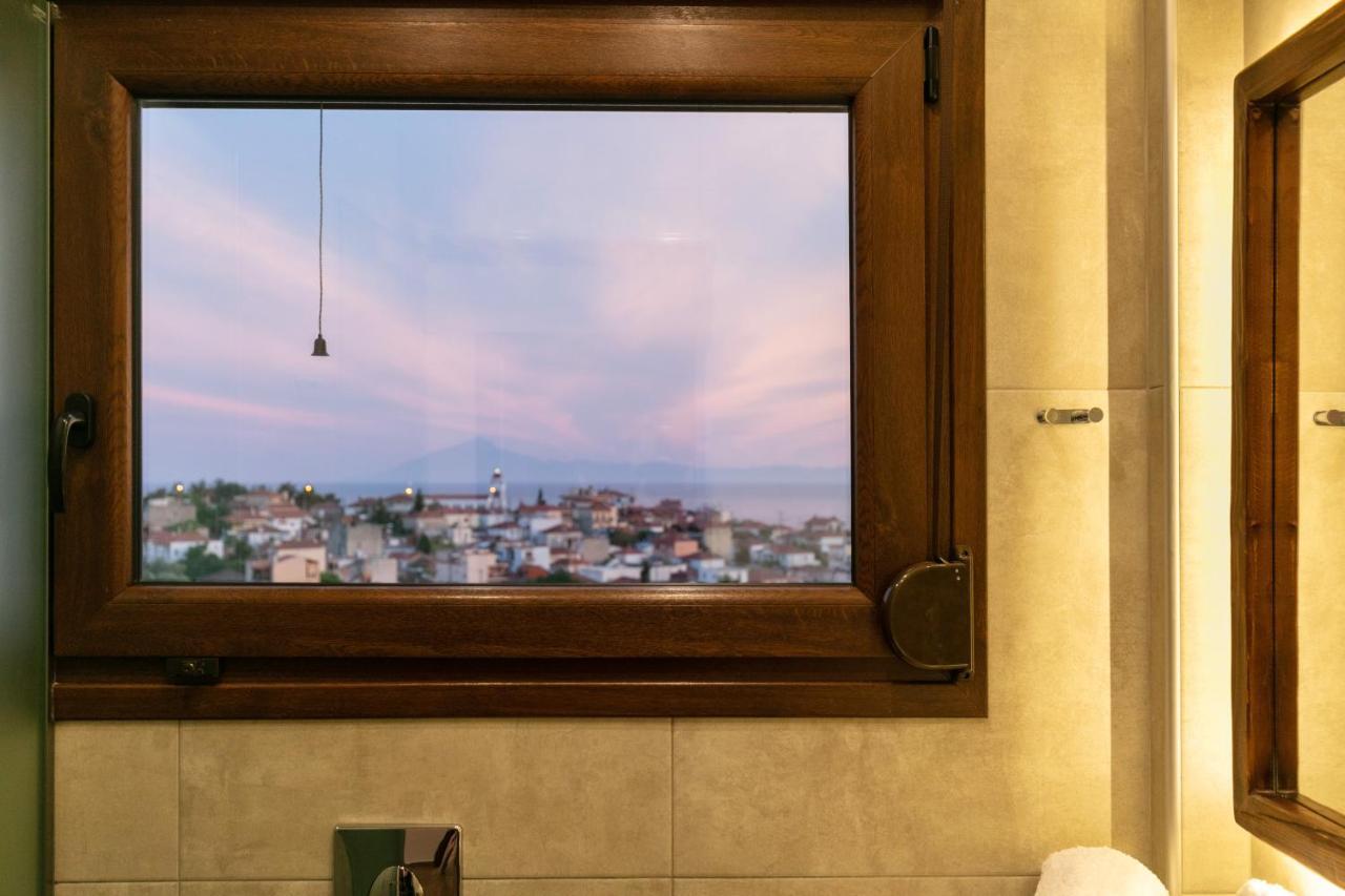 Dikap Luxury Aparts Limenaria  Ngoại thất bức ảnh