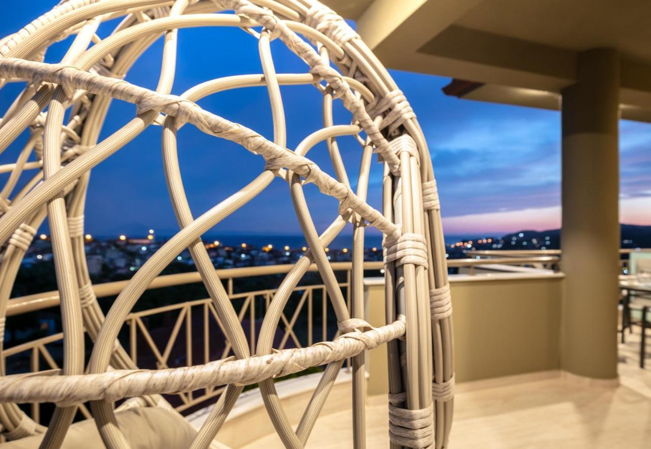 Dikap Luxury Aparts Limenaria  Ngoại thất bức ảnh