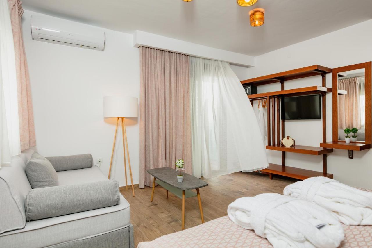 Dikap Luxury Aparts Limenaria  Ngoại thất bức ảnh