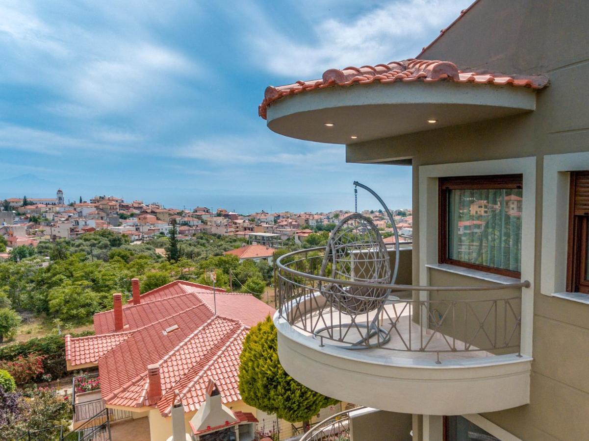 Dikap Luxury Aparts Limenaria  Ngoại thất bức ảnh