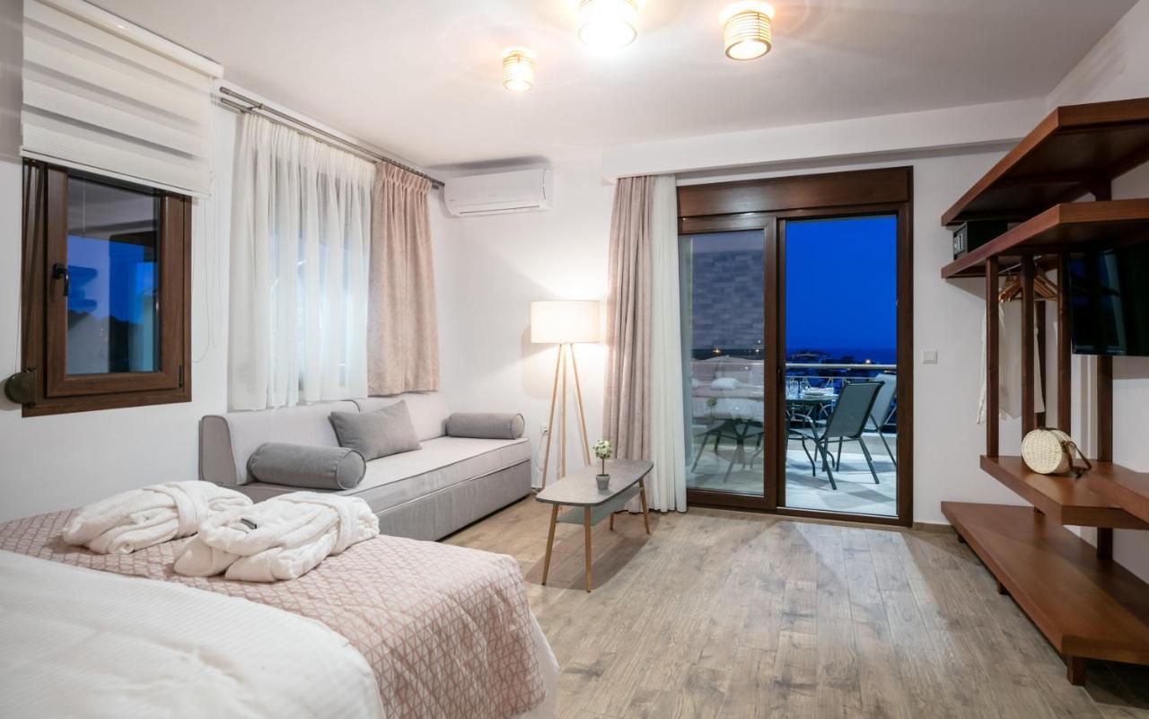 Dikap Luxury Aparts Limenaria  Ngoại thất bức ảnh